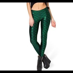 - Mermemerald leggings